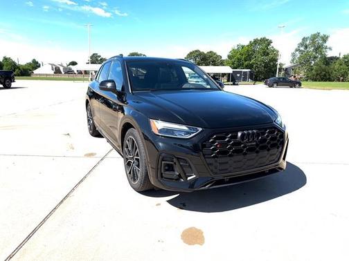 2022 Audi SQ5 3.0T Premium Plus