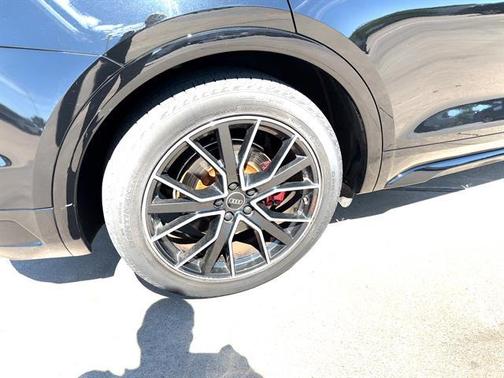 2022 Audi SQ5 3.0T Premium Plus