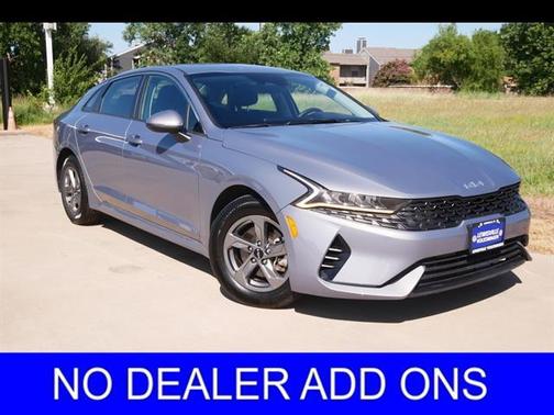 2022 Kia K5 LXS