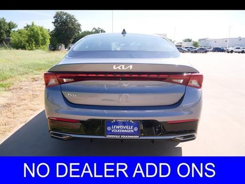 2022 Kia K5 LXS