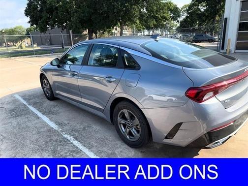 2022 Kia K5 LXS