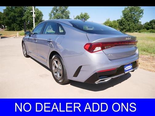 2022 Kia K5 LXS