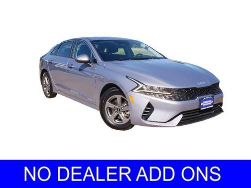 2022 Kia K5 LXS