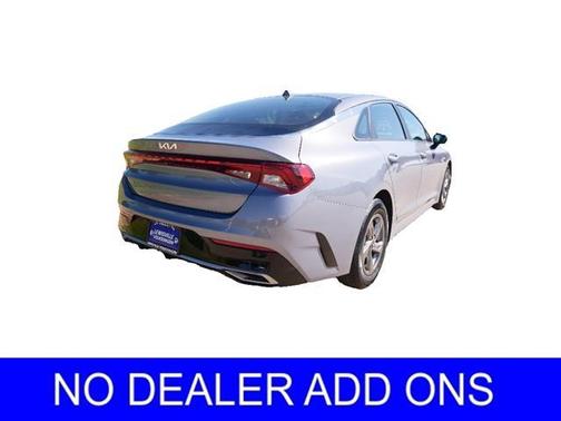 2022 Kia K5 LXS
