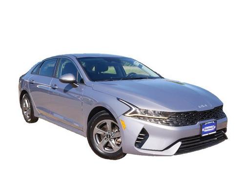 2022 Kia K5 LXS
