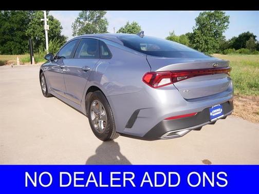 2021 Kia K5 LX