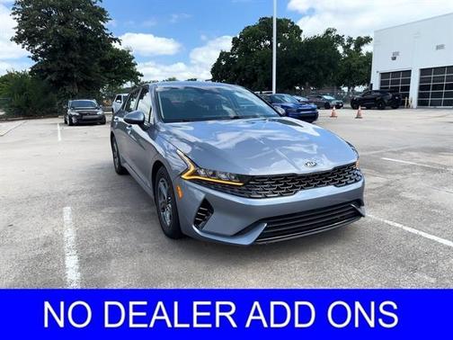 2021 Kia K5 LX