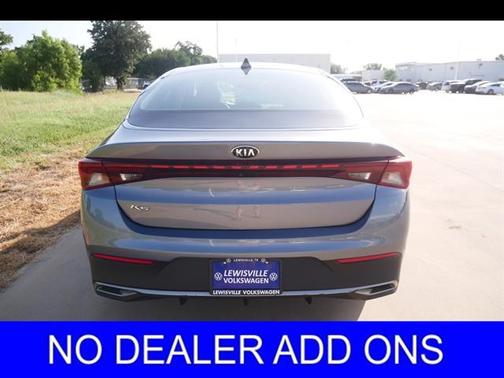 2021 Kia K5 LX