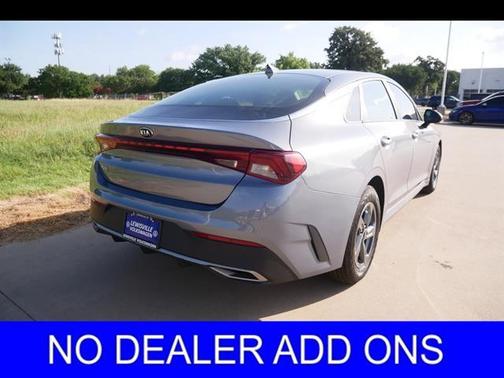 2021 Kia K5 LX