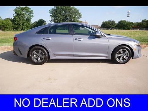 2021 Kia K5 LX