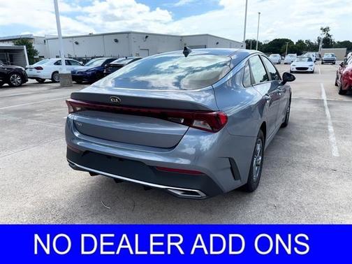 2021 Kia K5 LX