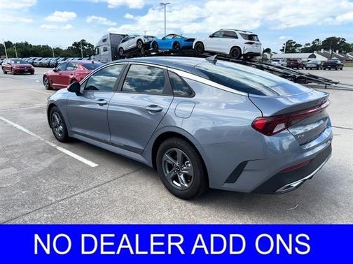 2021 Kia K5 LX