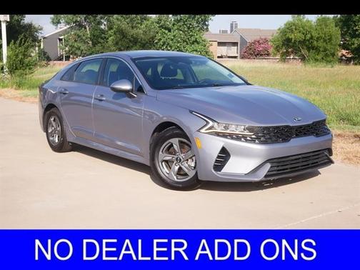 2021 Kia K5 LX