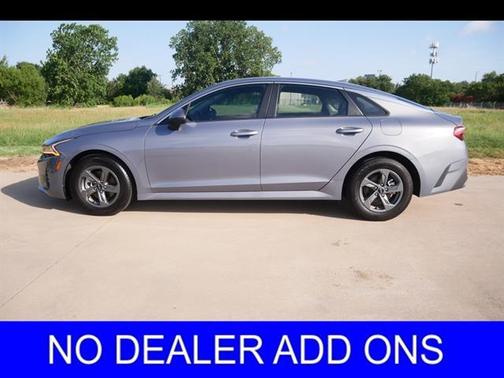2021 Kia K5 LX