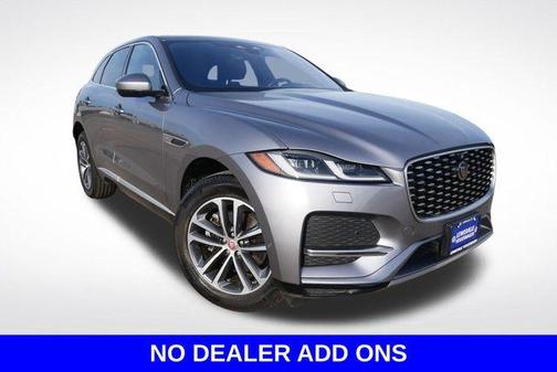 2021 Jaguar F-PACE S