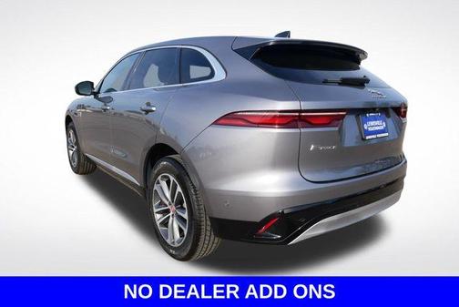 2021 Jaguar F-PACE S