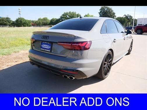 2022 Audi S4 3.0T Premium Plus