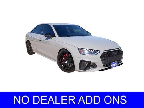 2022 Audi S4 3.0T Premium Plus