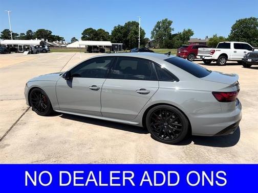 2022 Audi S4 3.0T Premium Plus