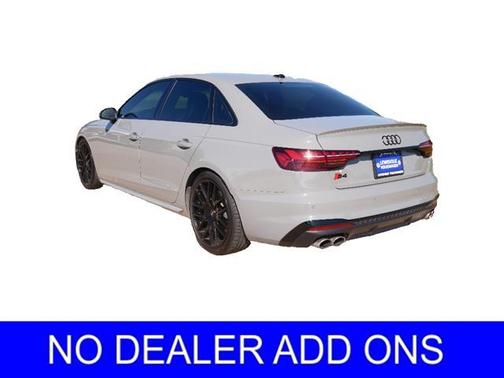 2022 Audi S4 3.0T Premium Plus