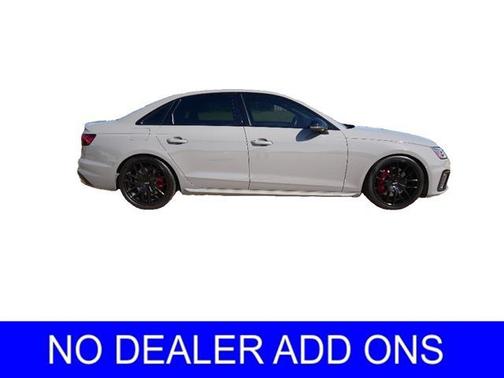 2022 Audi S4 3.0T Premium Plus