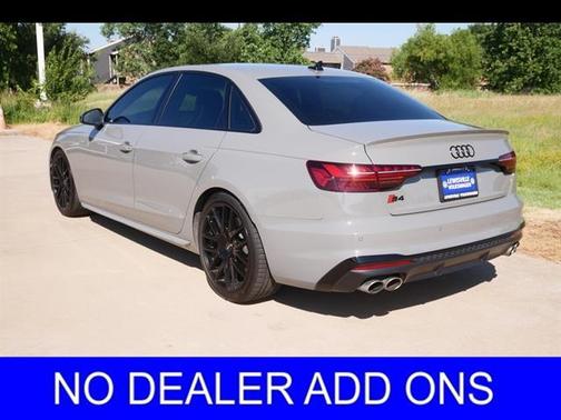 2022 Audi S4 3.0T Premium Plus