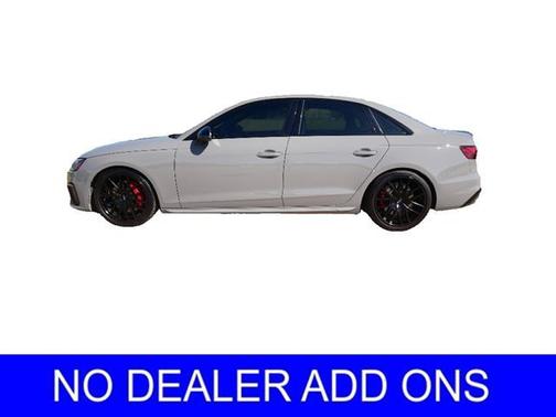2022 Audi S4 3.0T Premium Plus