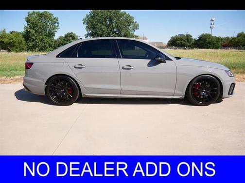 2022 Audi S4 3.0T Premium Plus