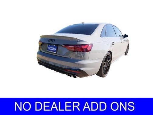 2022 Audi S4 3.0T Premium Plus