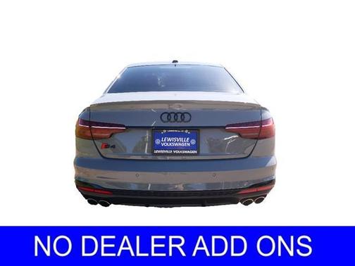 2022 Audi S4 3.0T Premium Plus