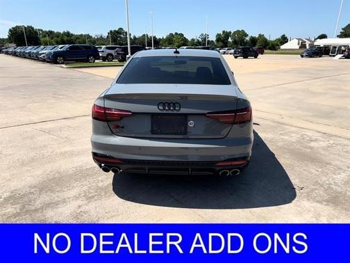 2022 Audi S4 3.0T Premium Plus
