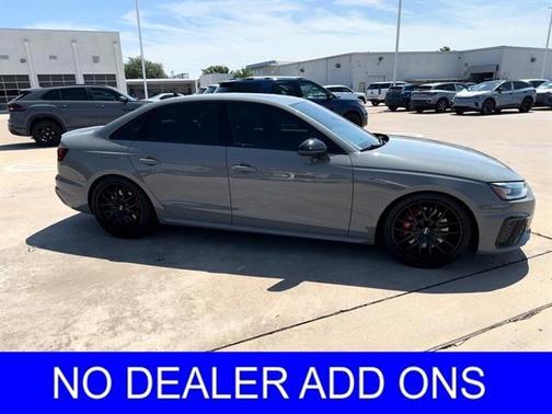 2022 Audi S4 3.0T Premium Plus
