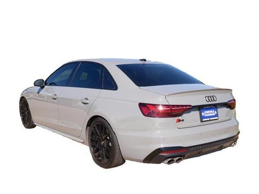 2022 Audi S4 3.0T Premium Plus