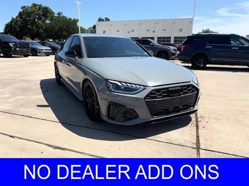 2022 Audi S4 3.0T Premium Plus
