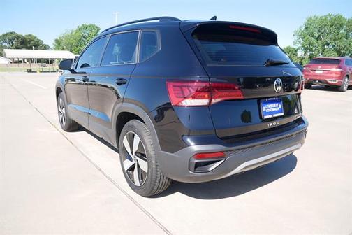2024 Volkswagen Taos 1.5T S
