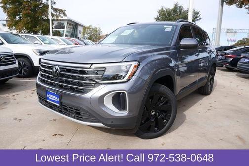 2025 Volkswagen Atlas 2.0T SE w/Technology