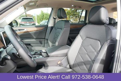 2025 Volkswagen Atlas 2.0T SE w/Technology