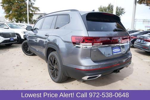 2025 Volkswagen Atlas 2.0T SE w/Technology