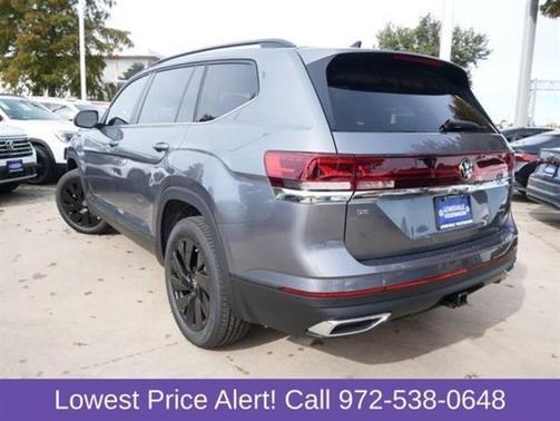 2025 Volkswagen Atlas 2.0T SE w/Technology