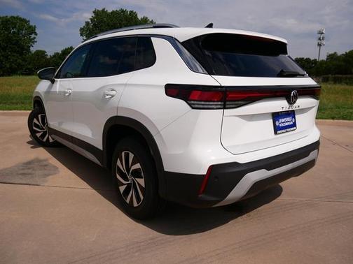 2025 Volkswagen Tiguan 2.0T S