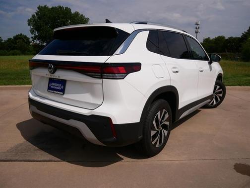 2025 Volkswagen Tiguan 2.0T S