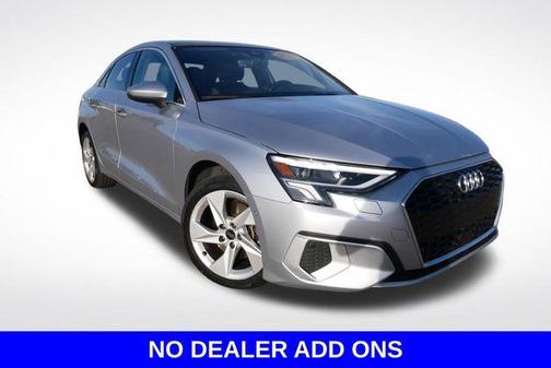 2024 Audi A3 Premium
