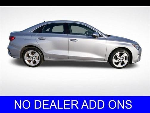 2024 Audi A3 Premium