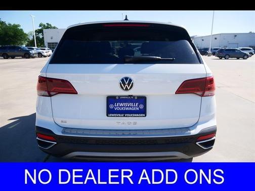 2024 Volkswagen Taos 1.5T SE