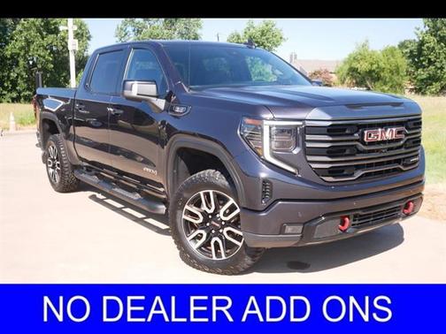 2022 GMC Sierra 1500 AT4
