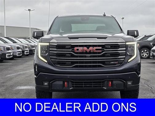 2022 GMC Sierra 1500 AT4