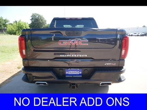 2022 GMC Sierra 1500 AT4