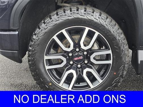 2022 GMC Sierra 1500 AT4