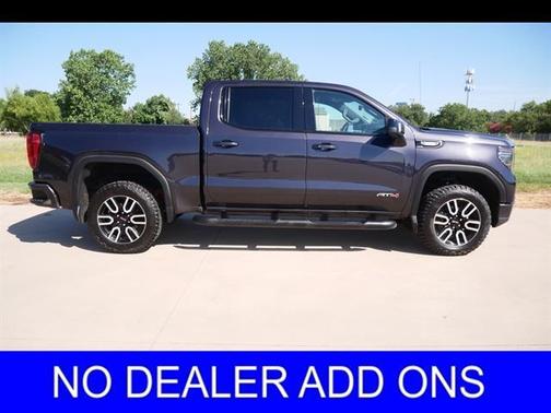 2022 GMC Sierra 1500 AT4