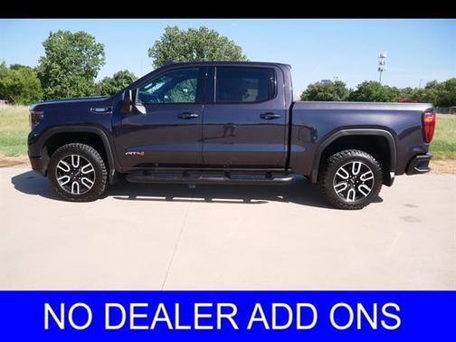 2022 GMC Sierra 1500 AT4